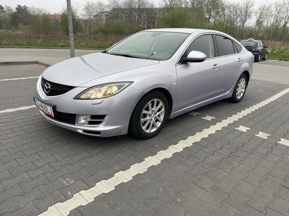 Mazda 6 GH 2.0 nowe sprzęgło salon PL