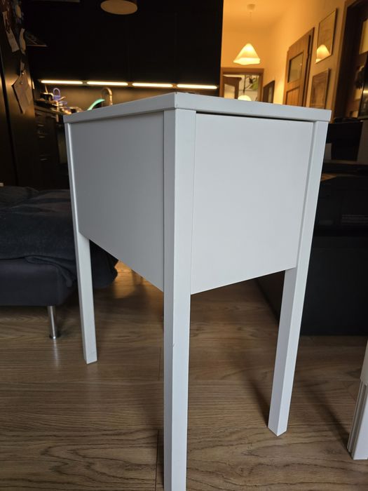 Szafki nocne Nordli IKEA 2 szt malm