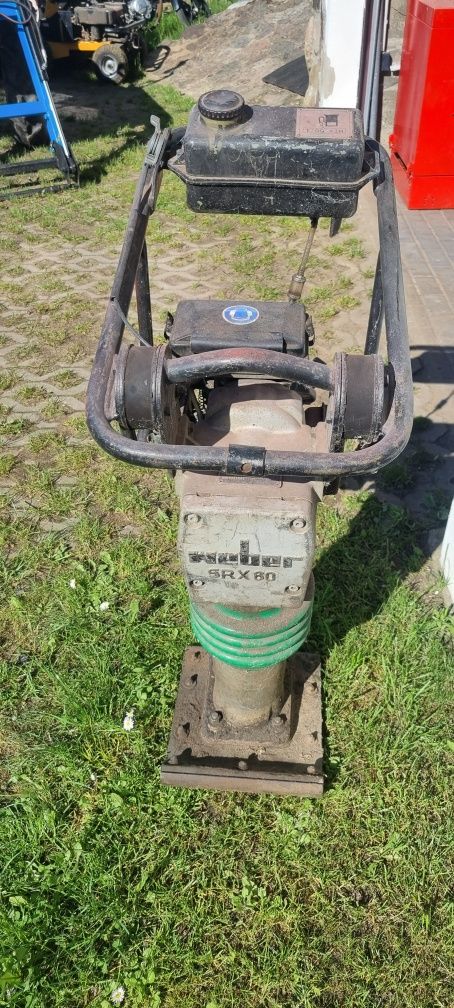 Skoczek Waber SRX 60 r-3