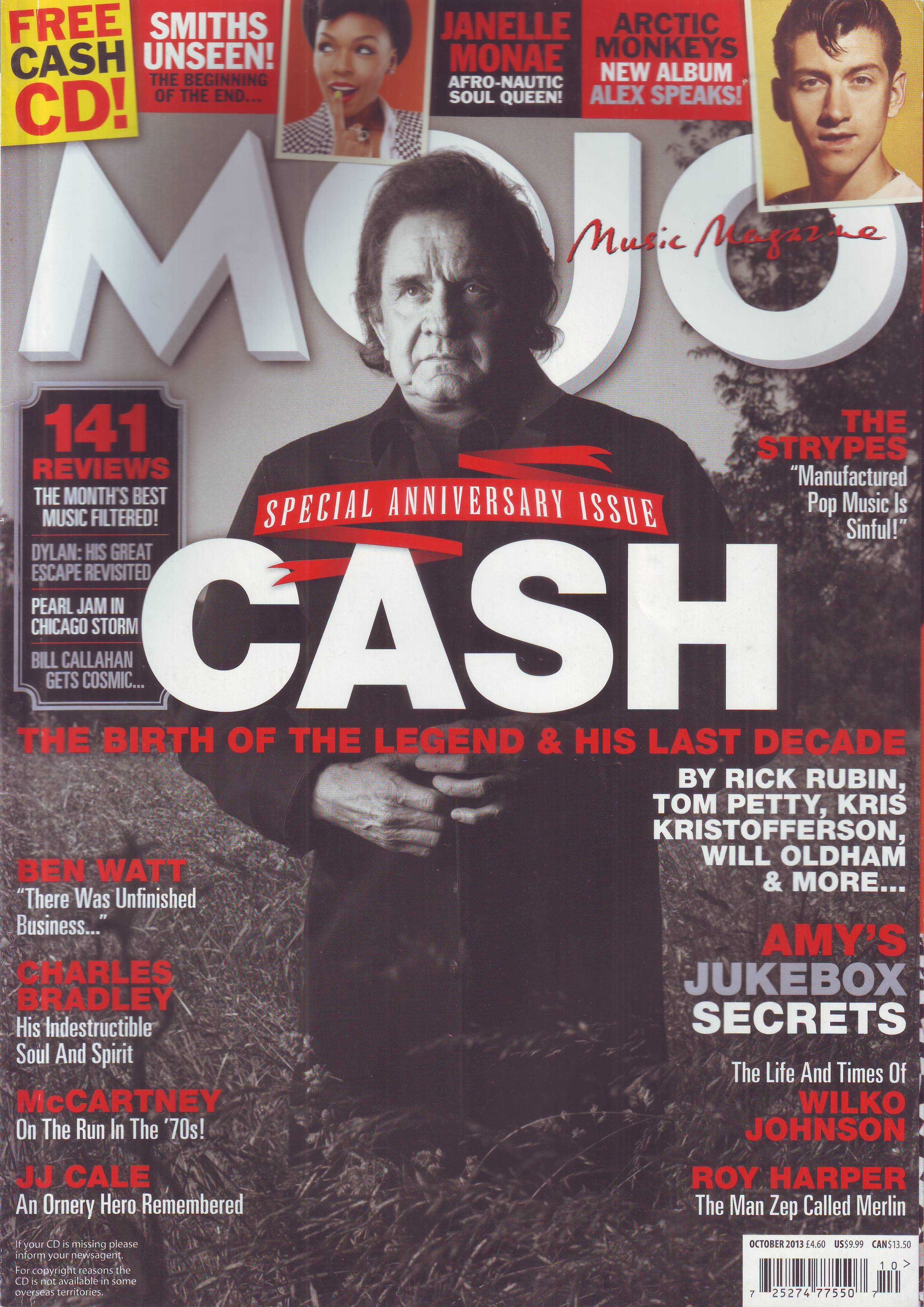 Revistas MOJO Magazine - Vol. 2