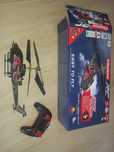 Carrera rc Red Bull Cobra TAH-1F Helikopter  2,4 GHz