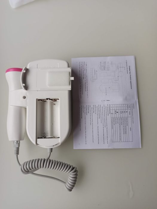 Fetal Doppler baby sounds Novo