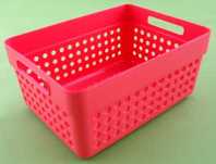 Koszyk plastikowy na drobiazgi organizer pudełko 1250 ml