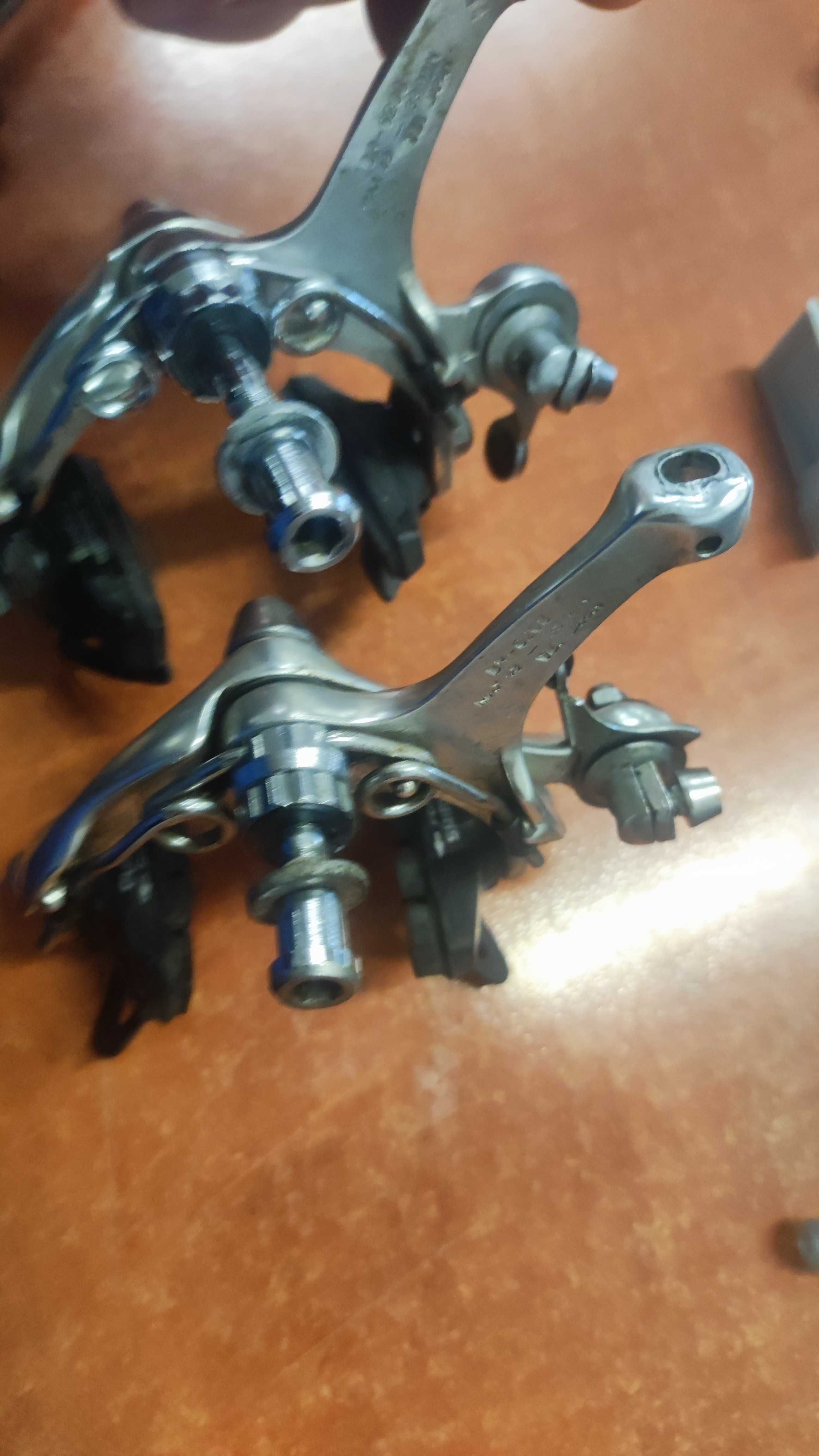 Hamulce przód + tył Shimano BR-6208 Ultegra