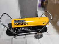 Nagrzewnica olejowa B 150 CED MASTER 2019R.
