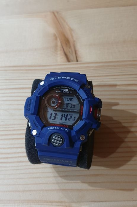 Zegarek Casio G-Shock GW-9400 Rangeman Custom