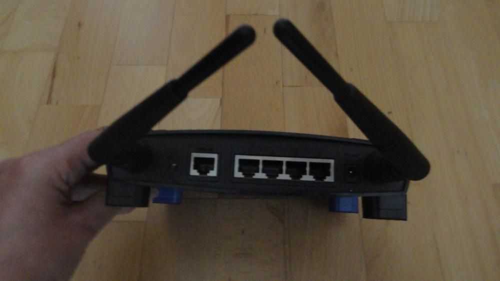 Router szerokopasmowy