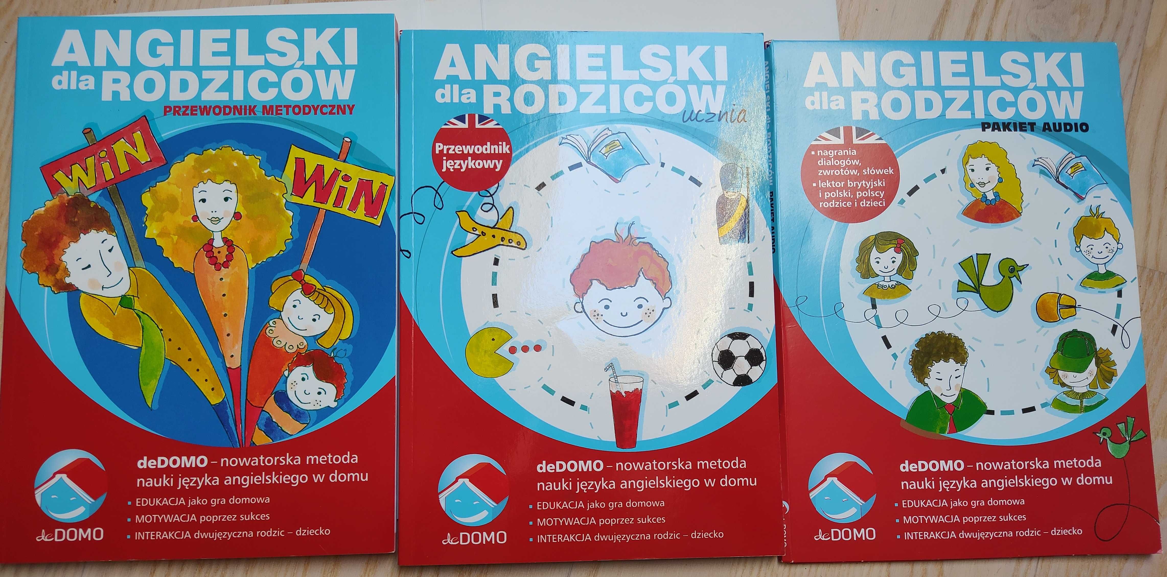 Angielski dla rodziców ucznia