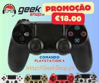 Comando Playstation 4 ps4 Dualshock 4
