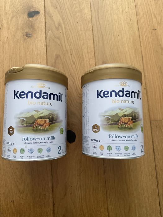 Kendamil 2 mleko nowe