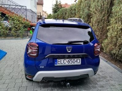 Dacia Duster SR 2022r
