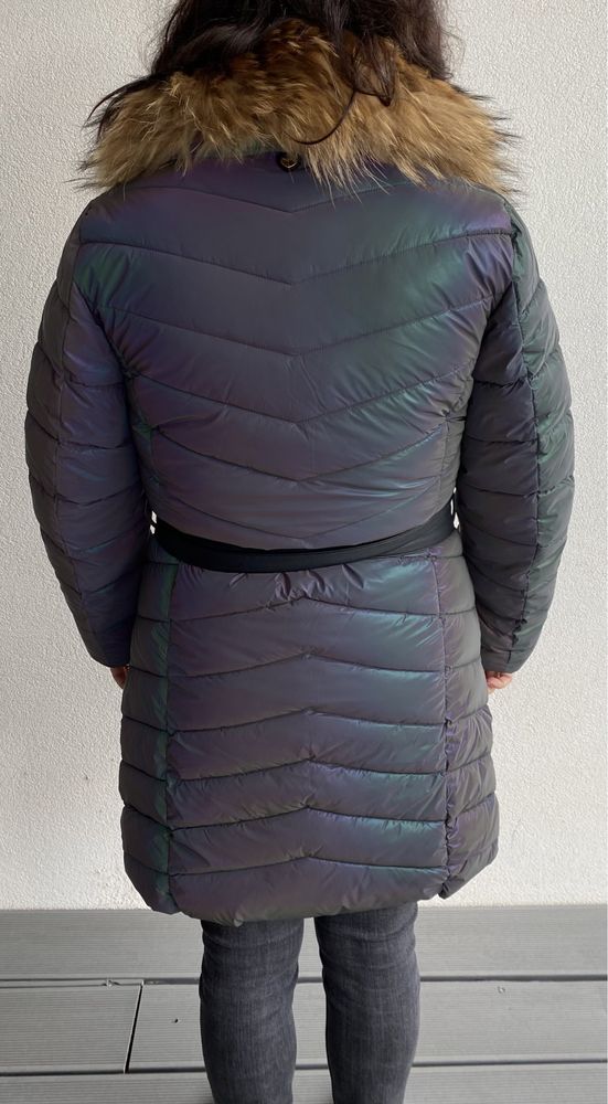 Kispo Parka Fracomina