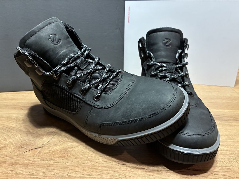 ECCO Męskie Trzewiki Jesień/Zima Byway Tred r.41