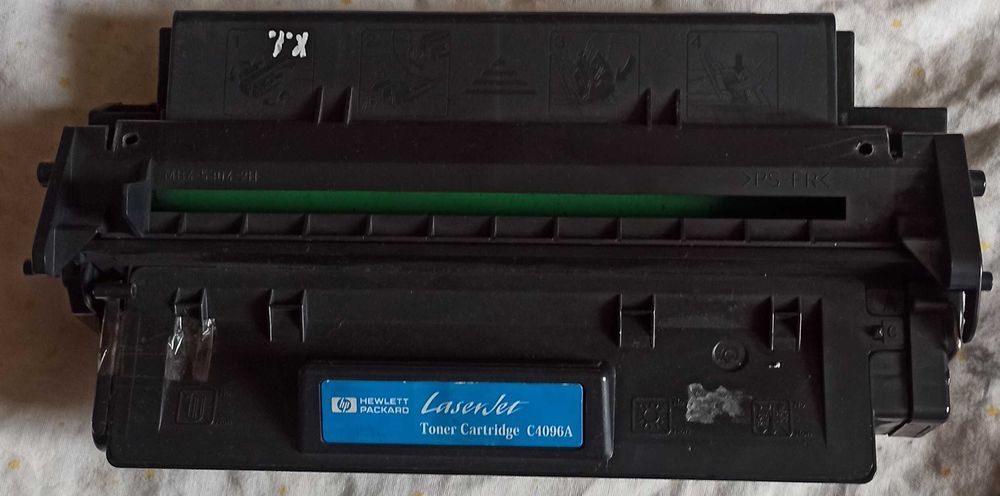 Картриджі лазерні HP 15a, 83a, 96a