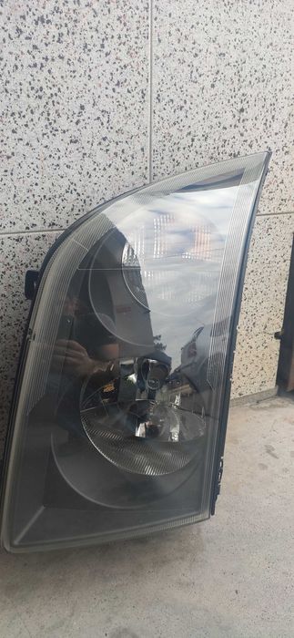 Farol esq Original VW Crafter