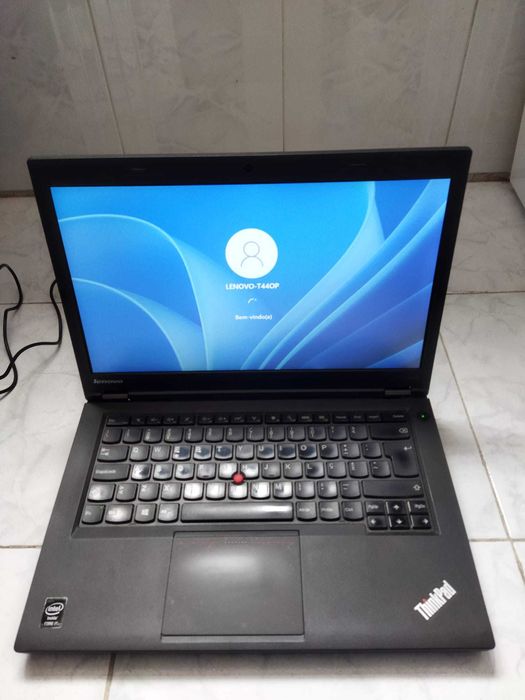 Portatil Lenovo i5 ThinkPad T440