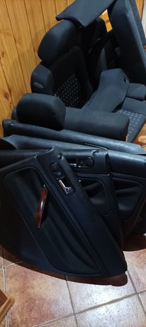 Fotele Passat B5 kombi komplet +boczki