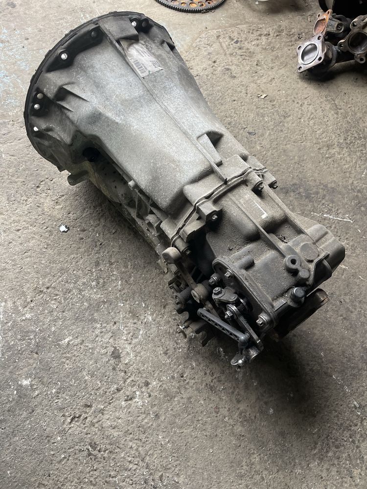 Skrzynia biegow mercedes 3.0 sprinter 318 319 v6