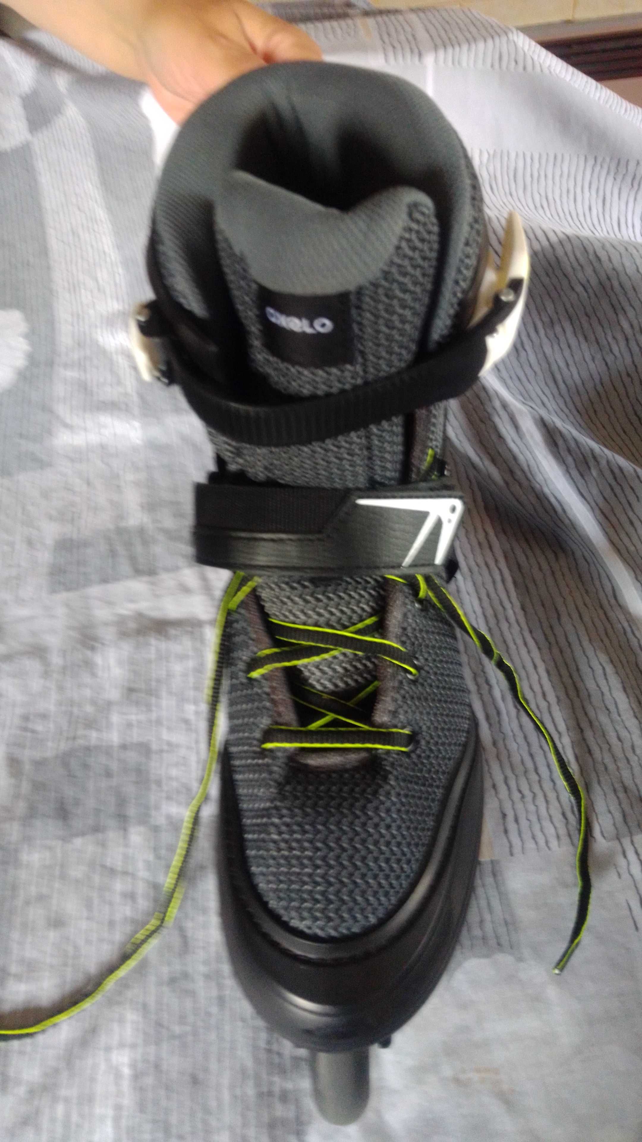 Patins como novo tam. 42-43
