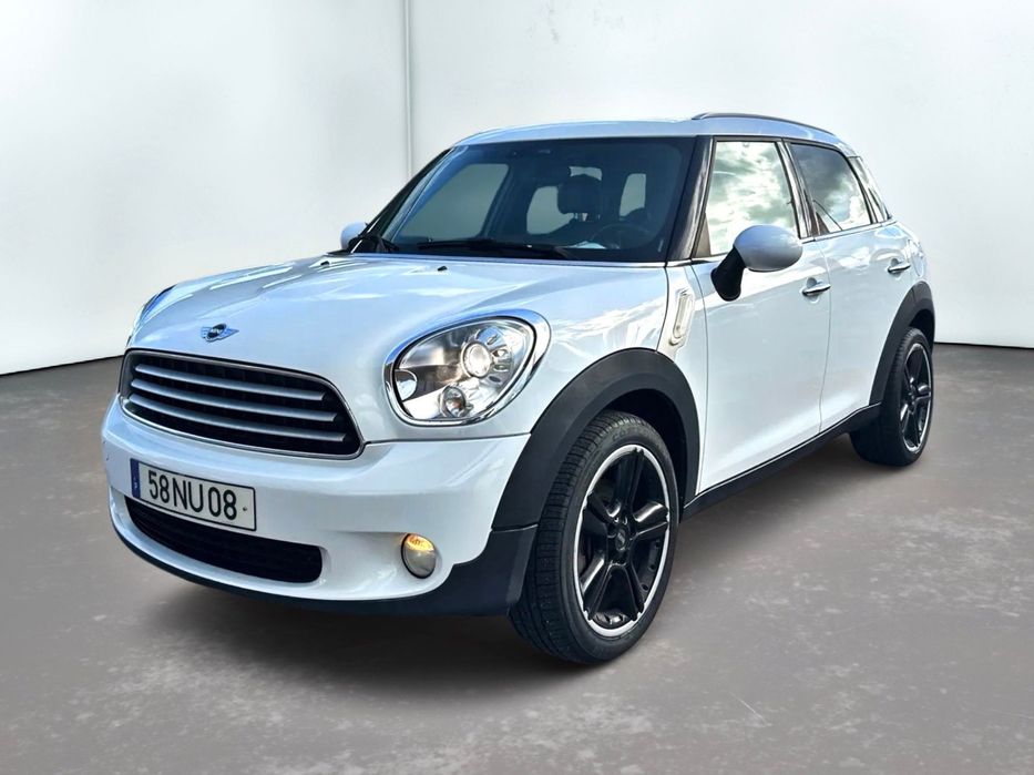 MINI Countryman Cooper D