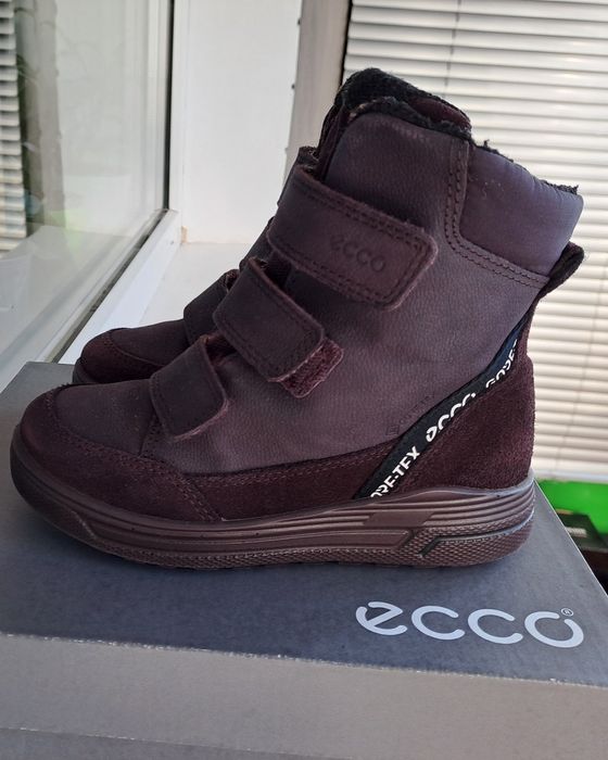 Дитячі зимові черевики Ecco