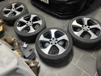 Felgi aluminiowe GTI r18 8J 5x112 (225/40/r18)