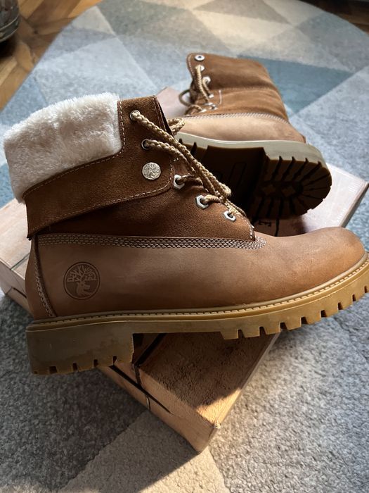 Зимові черевики