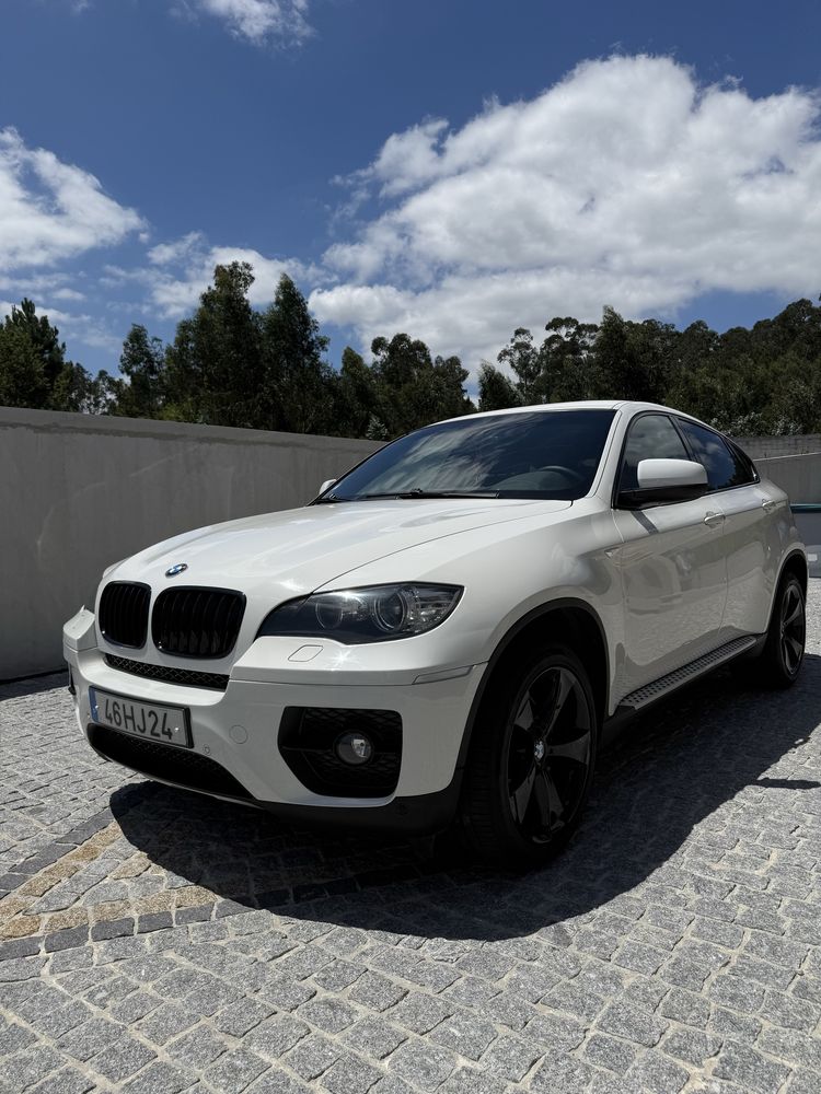 BMW X6 35d M.