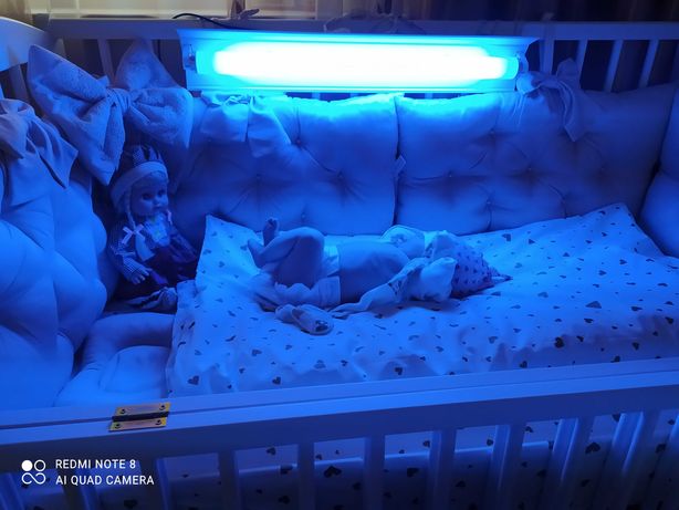 Лампа для лечения желтушки у новорожденных, аренда