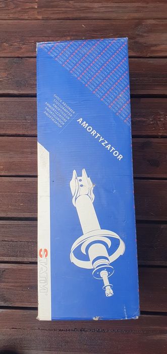 Amortyzatory przednie gazowe Fiat Uno