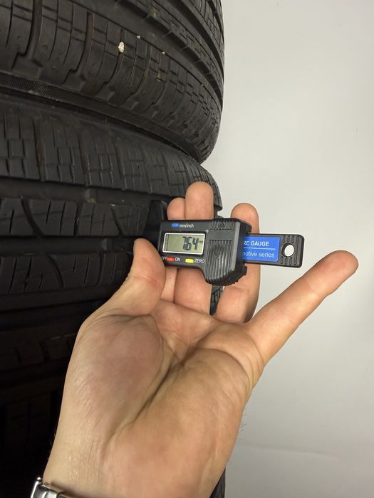 Шини 4шт. 7,5-8 R17 215/65 Pirelli Verde AllSeason 2020 всесезоні шини