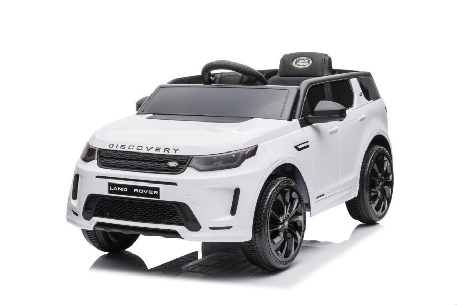 Auto Na Akumulator Range Rover Biały