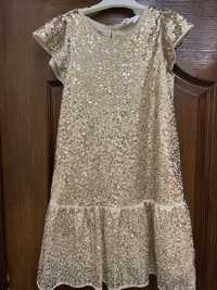 Новорічна сукня hm 122 - 128