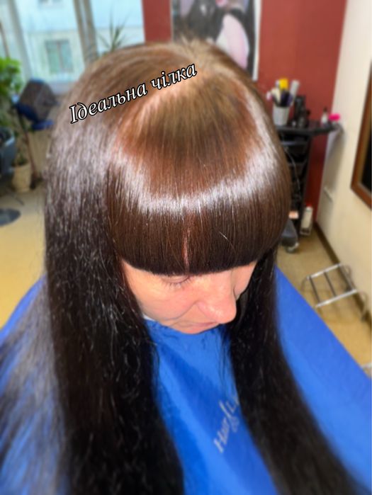 Кератин, ботокс по привабливій ціні