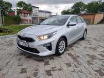Kia Ceed 1.4 16V 100 KM Salon Polska