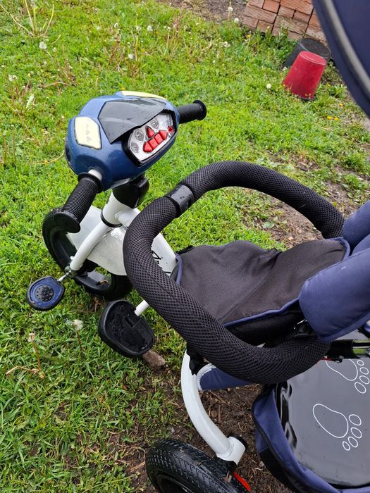 Велосипед дитячий з ручкою