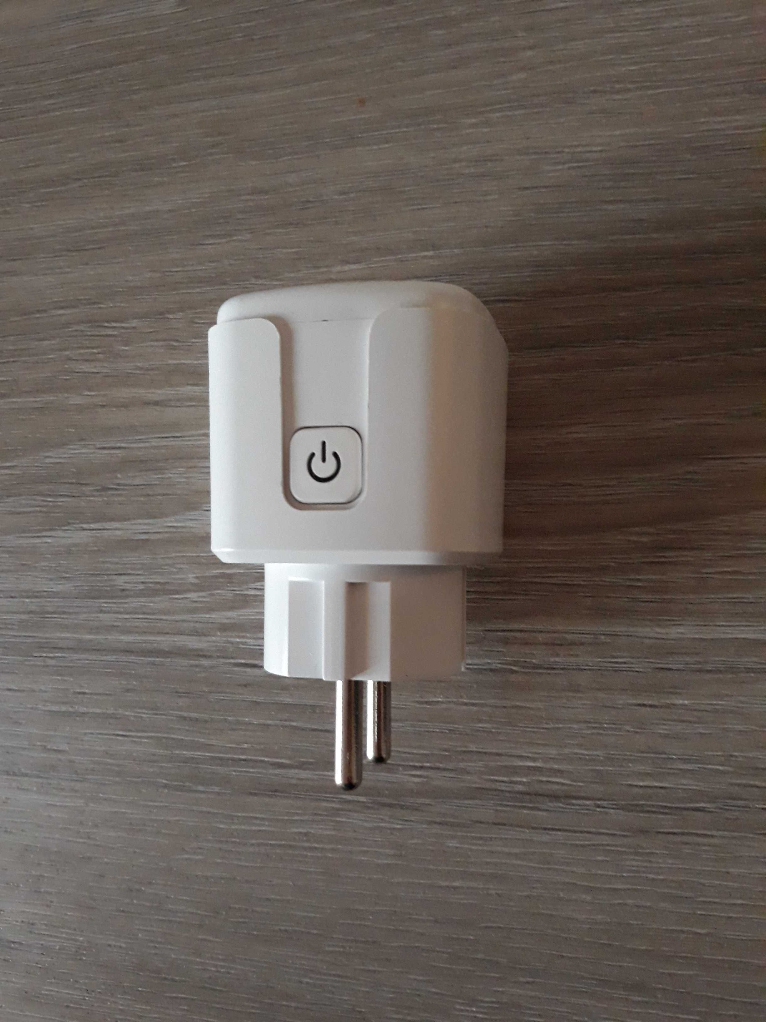 Gniazdko WIFI inteligentne SMART elektryczne