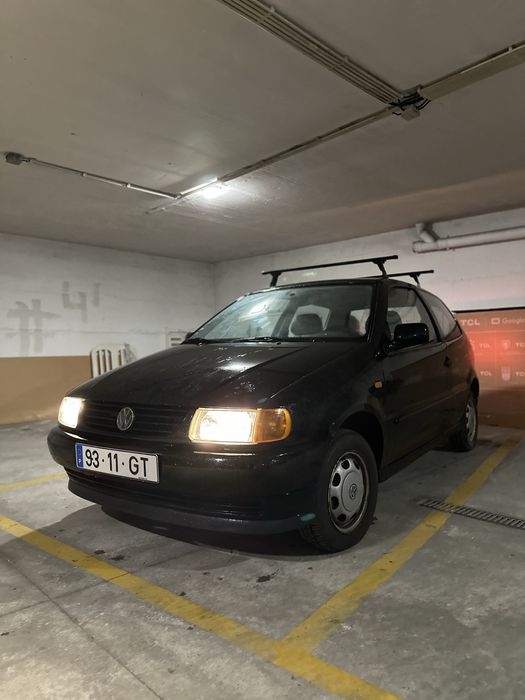 VOLKSWAGEN POLO ‘96 1.0