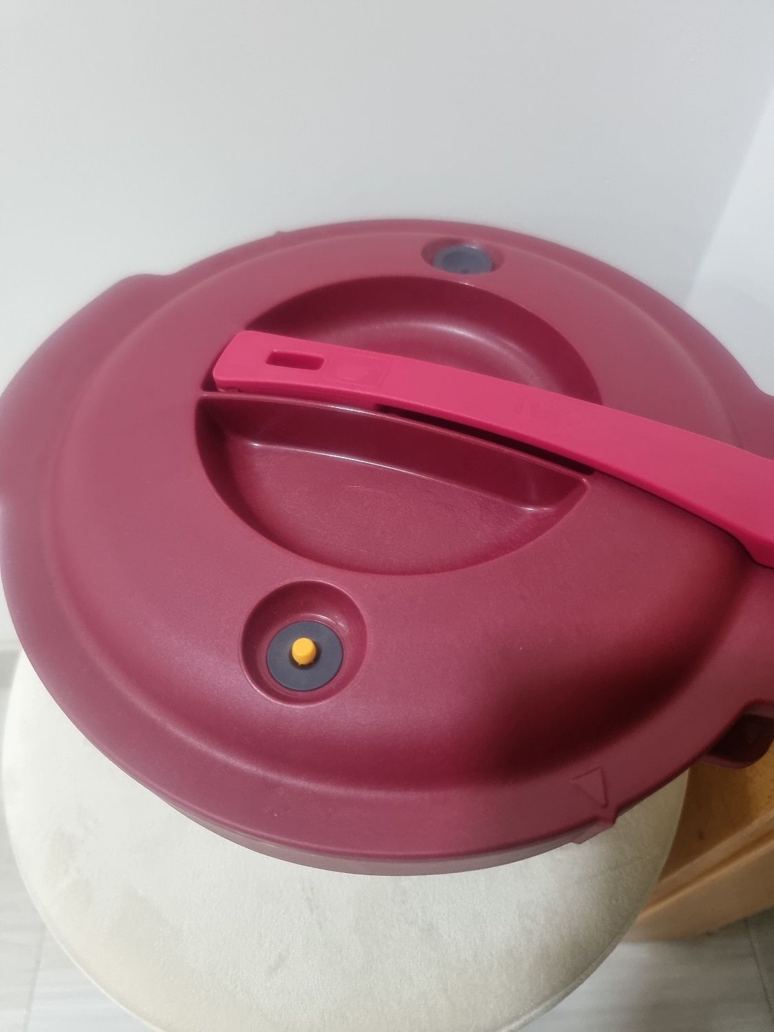 Panela pressão Tupperware