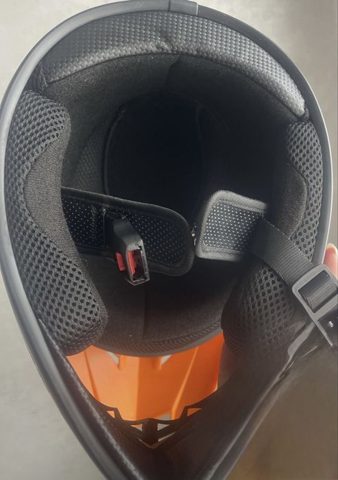 Шолом розмір s крос/ендуро