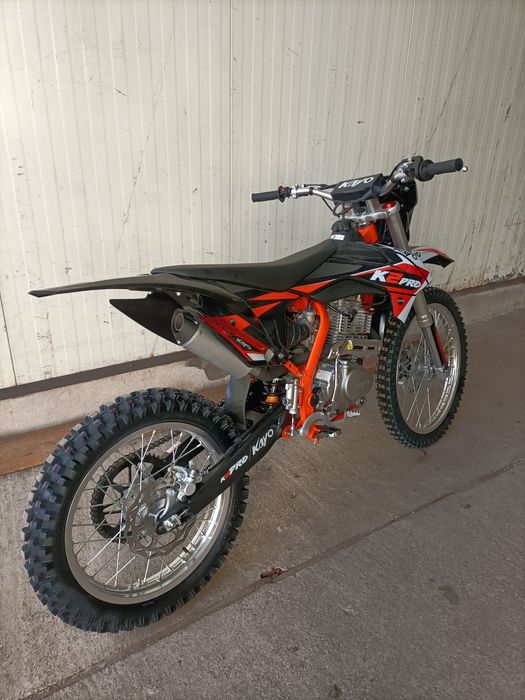 Kayo K2 PRO zerowy przebieg