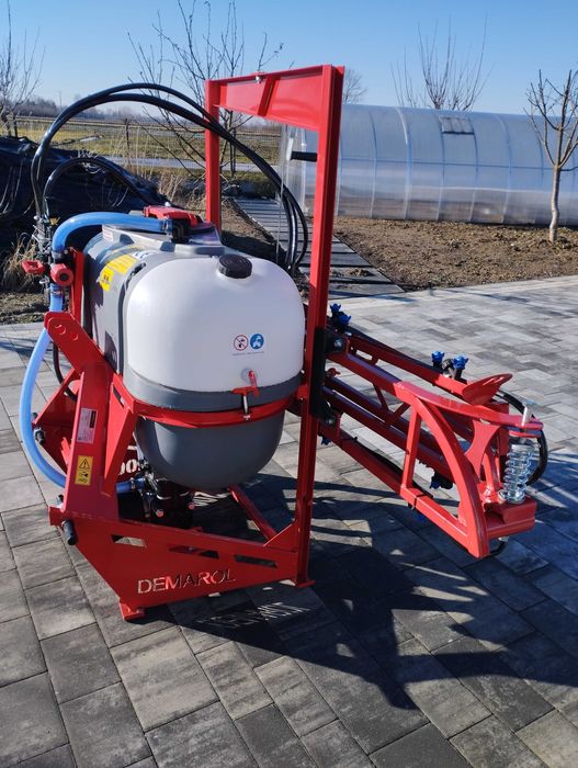 Opryskiwacz Polowy zawieszany 200L Cyklon Polski Producent Dowóz