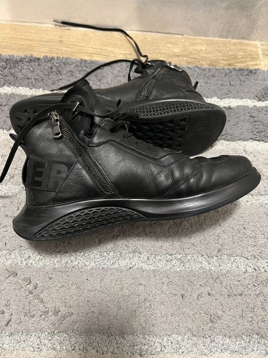 Черевики зимові чоловічі