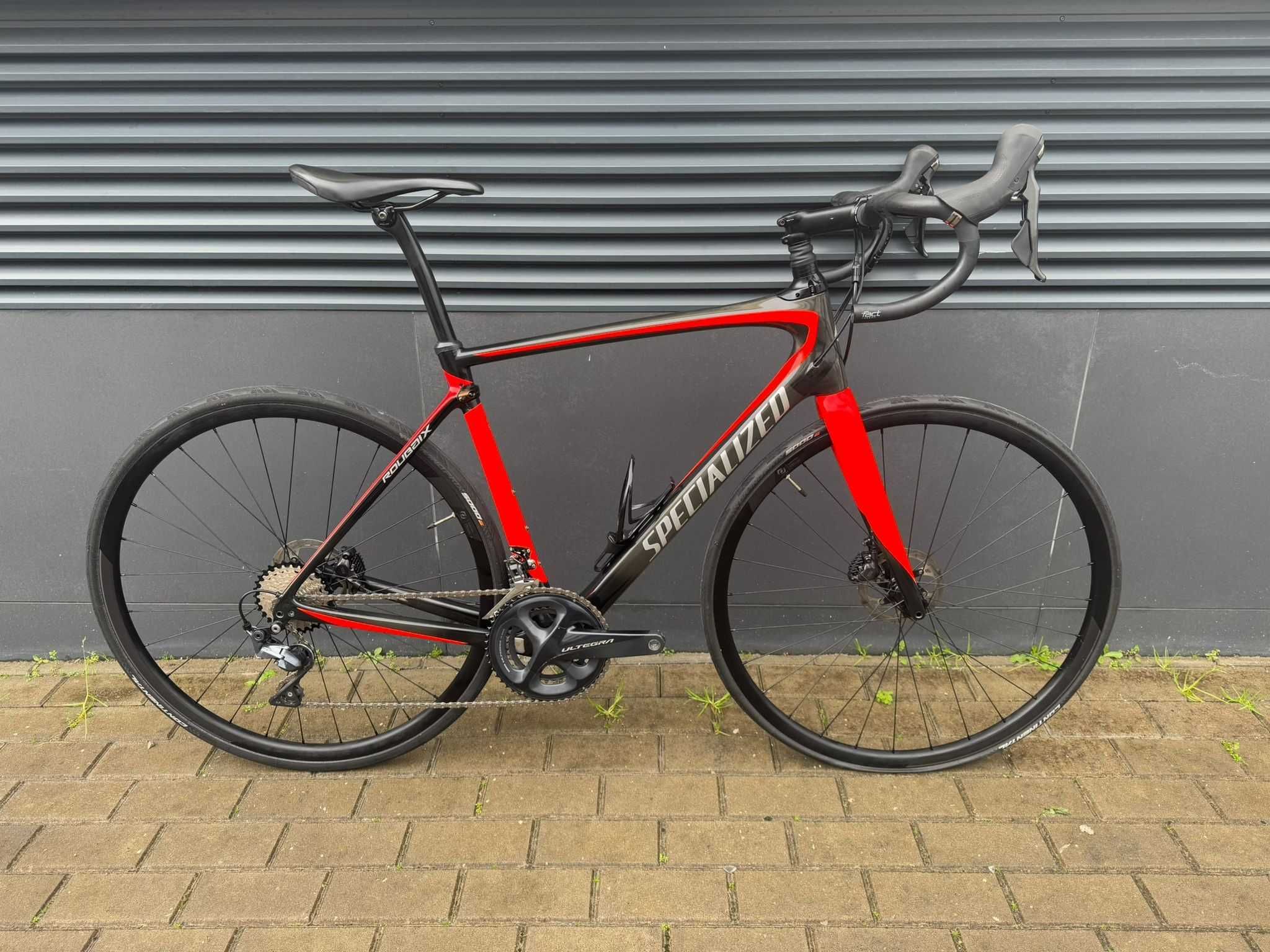 BICICLETA USADA Specialized Roubaix
