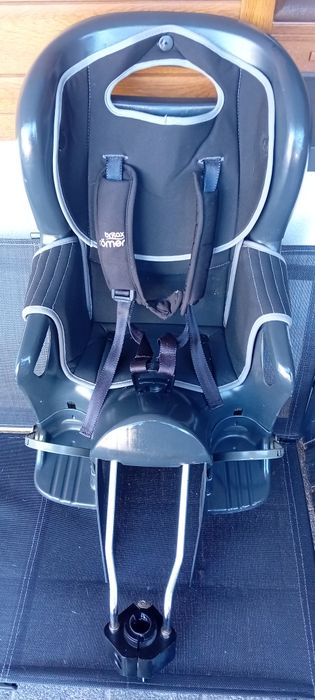 Fotelik rowerowy tylny Britax Römer Jockey Comfort