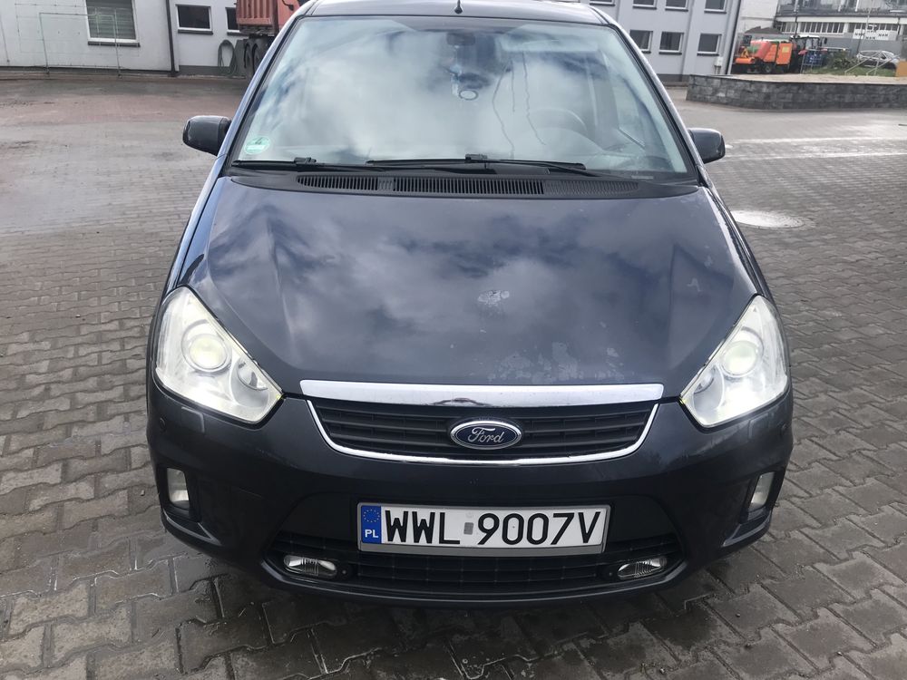 Ford cmax 1.6 tdci