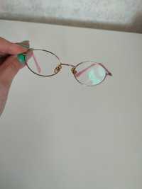 Окуляри для дівчинки, окуляри дитячі, оправа