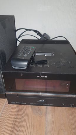 Mini Wieża Sony HCD-BX70DBI