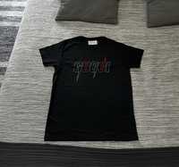 Tshirt Gucci logo
