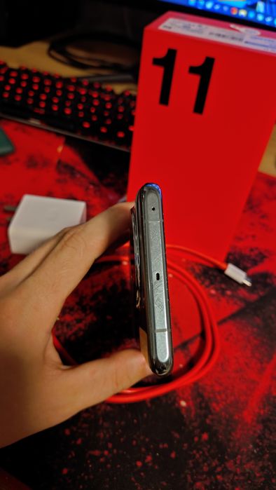 OnePlus 11 16/256Gb Green Snapdragon 8 Gen 2
